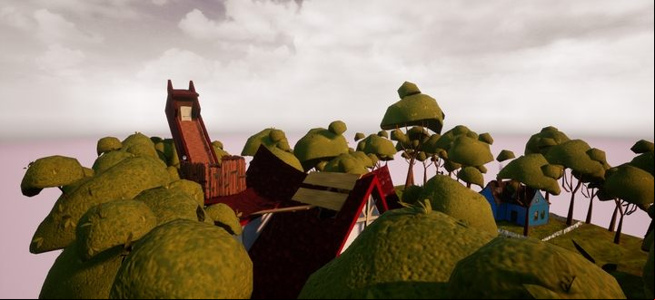 The mod starts with a short introduction - one of our family has been kidnapped - Hello Neighbor: BrotherTale mod guide - Best mods - Hello Neighbor Game Guide