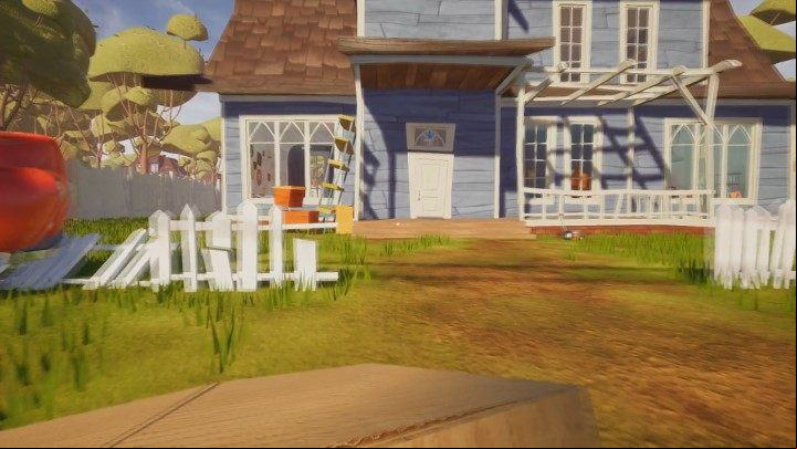 4 - Hello Neighbor: Act 1 | Walkthrough - Walkthrough - Hello Neighbor Game Guide