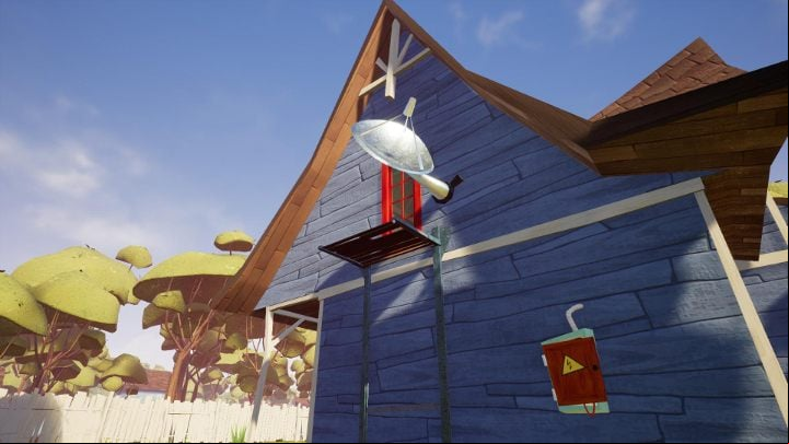 9 - Hello Neighbor: Act 1 | Walkthrough - Walkthrough - Hello Neighbor Game Guide