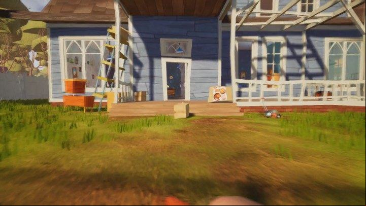 16 - Hello Neighbor: Act 1 | Walkthrough - Walkthrough - Hello Neighbor Game Guide