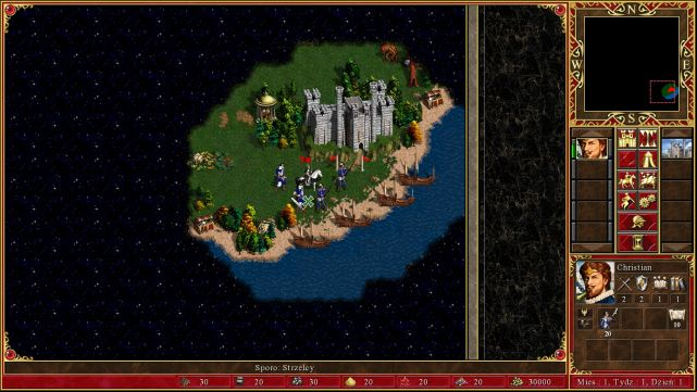 Do not falter - every unit around your starting hero will your cause. - Homecoming - Campaign - Long Live the Queen - Heroes of Might & Magic III: HD Edition - Game Guide and Walkthrough