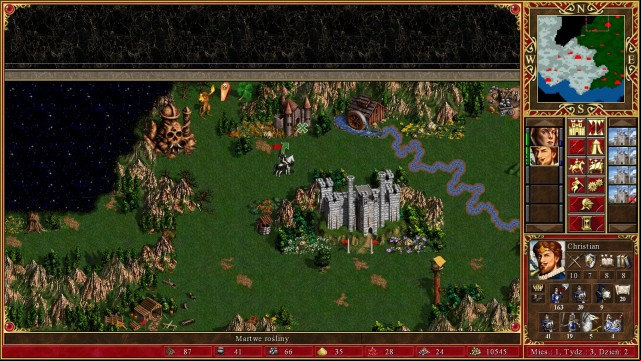 Hill Fort eases the unit upgrade process. - Homecoming - Campaign - Long Live the Queen - Heroes of Might & Magic III: HD Edition - Game Guide and Walkthrough