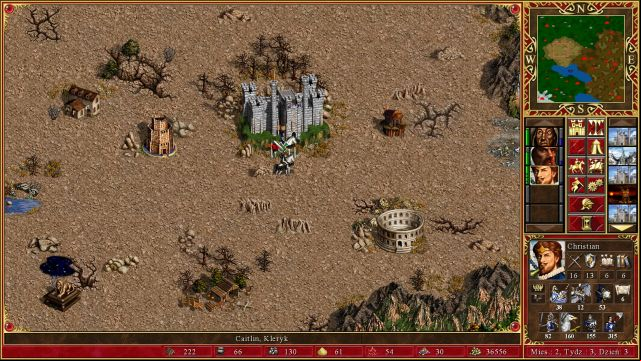 The last enemy city to capture. - Steadwicks Liberation - Campaign - Liberation - Heroes of Might & Magic III: HD Edition - Game Guide and Walkthrough