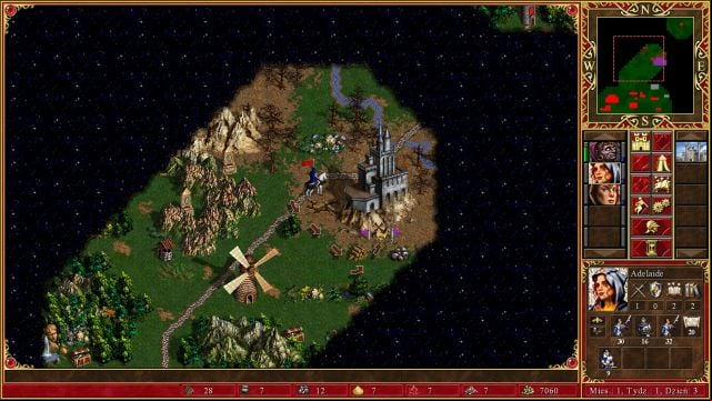 Get rid of the enemy as quickly as you can. - Safe age - Campaign - Song of the Father - Heroes of Might & Magic III: HD Edition - Game Guide and Walkthrough