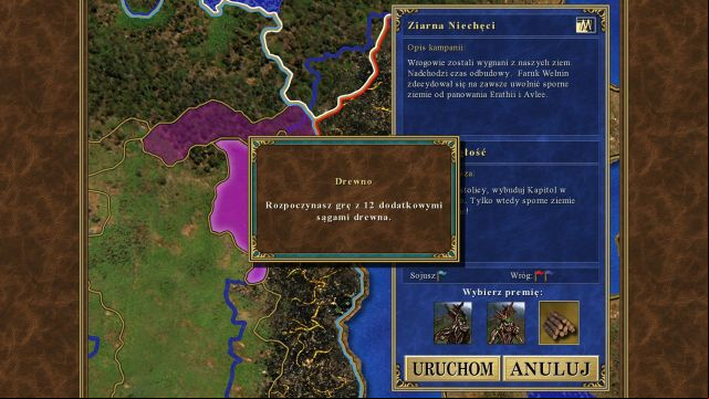 Wood will be useful during the first couple of rounds. - Independence - Campaign - Seeds of Discontent - Heroes of Might & Magic III: HD Edition - Game Guide and Walkthrough