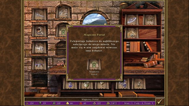 Spells can turn the tides of even the most desperate of skirmishes! - Magic - Heroes of Might & Magic III: HD Edition - Game Guide and Walkthrough