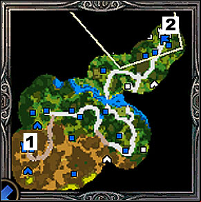 Quests - Missions I, II, III - Campaign 1: The Queen - Heroes of Might and Magic V - Game Guide and Walkthrough