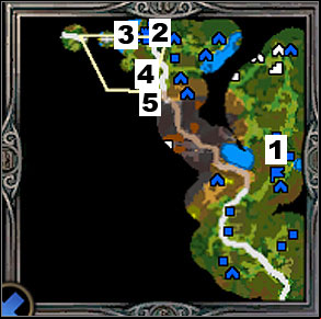 Quests - Missions IV, V - Campaign 1: The Queen - Heroes of Might and Magic V - Game Guide and Walkthrough