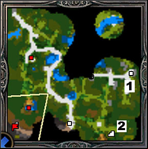 Quests - Missions I, II, III - Campaign 2: The Cultist - Heroes of Might and Magic V - Game Guide and Walkthrough