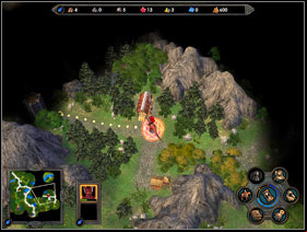 Blacksmith's is one of the few places worth paying a visit to in here. - Missions I, II, III - Campaign 2: The Cultist - Heroes of Might and Magic V - Game Guide and Walkthrough