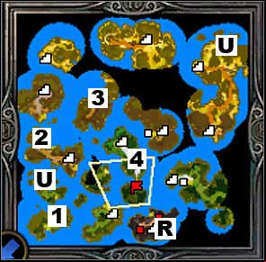 Quests - Missions IV, V - Campaign 2: The Cultist - Heroes of Might and Magic V - Game Guide and Walkthrough