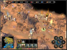 The last garrison is the most difficult to reclaim. - Missions I, II, III - Campaign 3: The Necromancer - Heroes of Might and Magic V - Game Guide and Walkthrough