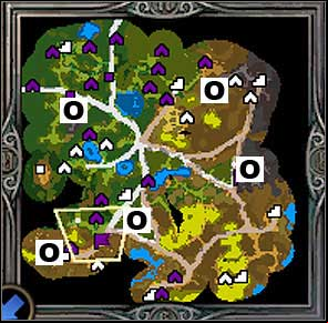 Quest - Missions I, II, III - Campaign 4: The Warlock - Heroes of Might and Magic V - Game Guide and Walkthrough