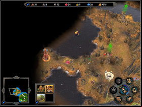 Don't waste units on reaching the obelisks if the defenders are too strong. - Missions I, II, III - Campaign 5: The Ranger - Heroes of Might and Magic V - Game Guide and Walkthrough