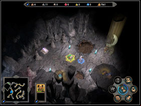A teleport will help you back. - Missions IV, V - Campaign 5: The Ranger - Heroes of Might and Magic V - Game Guide and Walkthrough