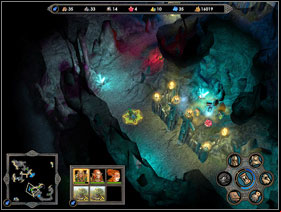 There are other treasures near each artifact. - Missions IV, V - Campaign 5: The Ranger - Heroes of Might and Magic V - Game Guide and Walkthrough