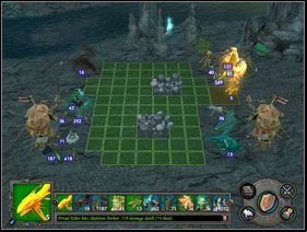 If you want to fight Nicolai just once - Phoenixes must survive. - Missions IV, V - Campaign 5: The Ranger - Heroes of Might and Magic V - Game Guide and Walkthrough