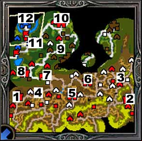 Quests - Missions IV, V - Campaign 6: The Mage - Heroes of Might and Magic V - Game Guide and Walkthrough