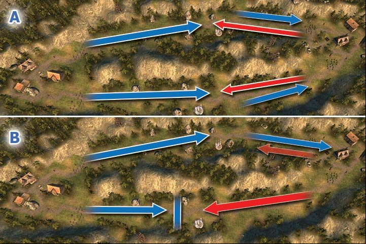 2 - Artisan Argument | Elves Campaign - Side mission - Hex Commander Game Guide