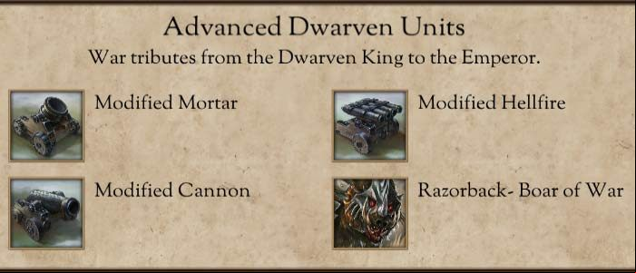 Razorback-Boar of War is the most useful unit here - Units - Hex Commander Game Guide