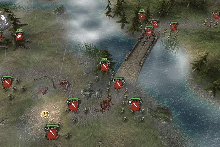 Goblins are your main enemy during the first few missions. They arent great warriors and they dont have any special units (except Battle Mages). However, they make up for it with their numbers. - Orcs and Goblins | Enemies Units - Enemies | Units - Hex Commander Game Guide
