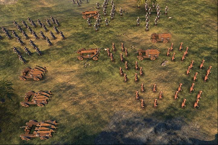 Elves like to use Archers but you will often come across other types of units, especially ranged ones. - Elves | Enemies Units - Enemies | Units - Hex Commander Game Guide