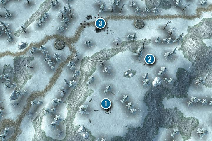 The next few missions will serve as an introduction to the new heroes of this campaign - Mission 1 - Mercenarys life - Dwarves Campaign Walkthrough - Dwarves Campaign - Hex Commander Game Guide