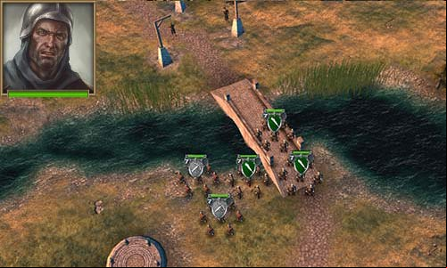 The Militia has its uses, such as blocking narrow ages or guarding other, vulnerable units. - Militia | The Empire Units - The Empire (Human) | Units - Hex Commander Game Guide