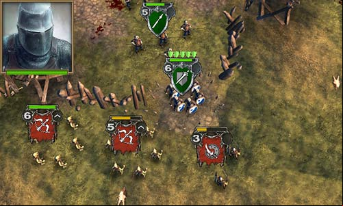The Infantry is a very durable unit. When placed in a forest or on a barricade, it can last many turns. - Infantry | The Empire Units - The Empire (Human) | Units - Hex Commander Game Guide