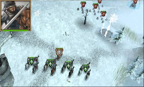 Cavalry charge can make a dent even in the strongest enemy units. It is a fast unit that can take out any enemy (but only assuming the enemy has not climbed a wall). - Cavalry | The Empire Units - The Empire (Human) | Units - Hex Commander Game Guide
