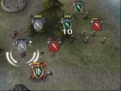 At the end of each mission, you will get additional coins for each group that managed to survive - Starting Tips | Beginners Guide - Beginners Guide - Hex Commander Game Guide