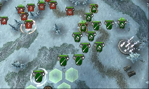 These Riflemen differ slightly from the ones you have faced in other campaigns - Axe Throwers and Riflemen - Dwarven units in Hex Commander - Dwarven - Hex Commander Game Guide