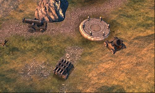 Dwarves dont have any mages in their army - Cannons, Mortars and Hellfire - Dwarven units in Hex Commander - Dwarven - Hex Commander Game Guide