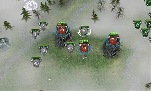 Use the three Mages to freeze the Archers. Then, bring the Cannons to deal massive damage. - Mission 18 - Gor Zubul | Campaign - Human Campaign - Hex Commander Game Guide