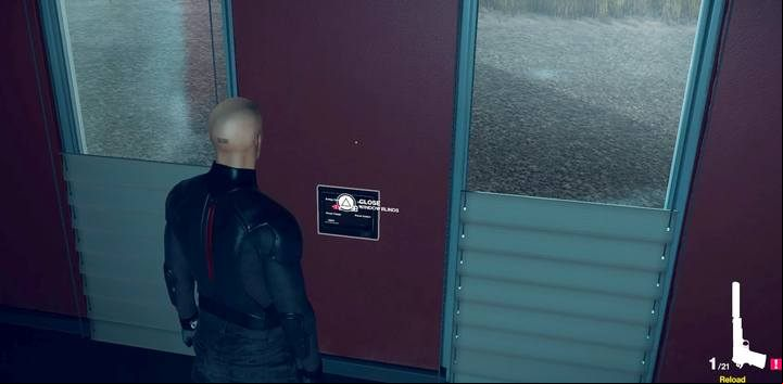 Go upstairs - Hitman 2: Preparations for arrival of the target - Nightcall walkthrough - Nightcall (Hawkes Bay) - Hitman 2 Guide