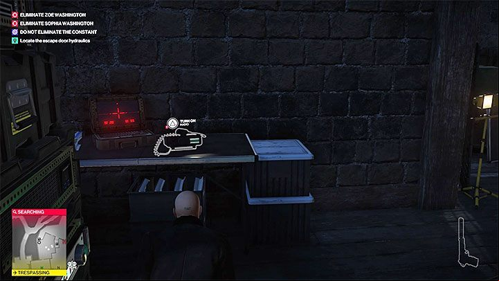 2 - Hitman 2: Obtaining first disguise - The Ark Society walkthrough - The Ark Society (Isle of Sgail) - Hitman 2 Guide