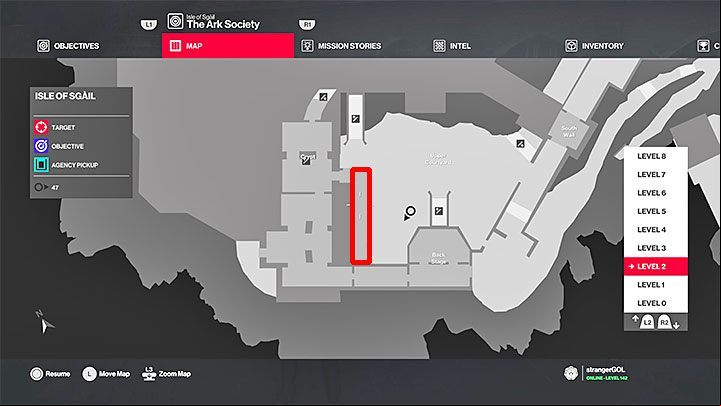 At least half of the required tokens can be taken from the initiates (they can be easily recognized by their white robes) - Hitman 2: 10 unique coins - how to get? The Ark Society walkthrough - The Ark Society (Isle of Sgail) - Hitman 2 Guide