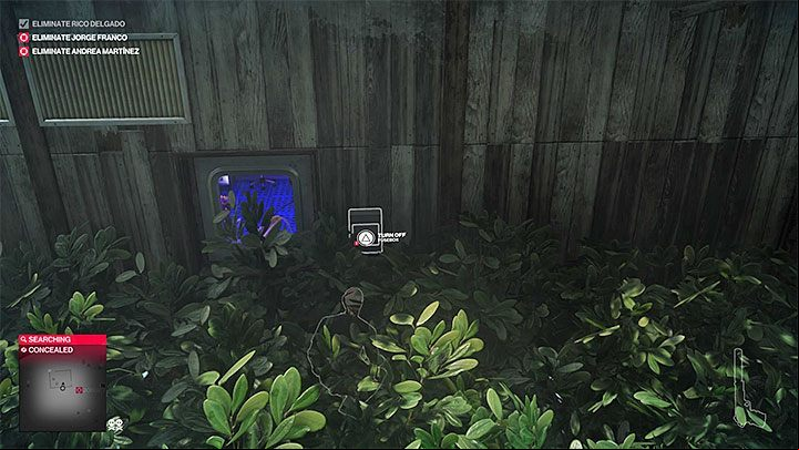 This challenge isnt related to any mission story - Hitman 2: Assassination of Jorge Franco - Three-Headed Serpent walkthrough - Three-Headed Serpent (Santa Fortuna) - Hitman 2 Guide