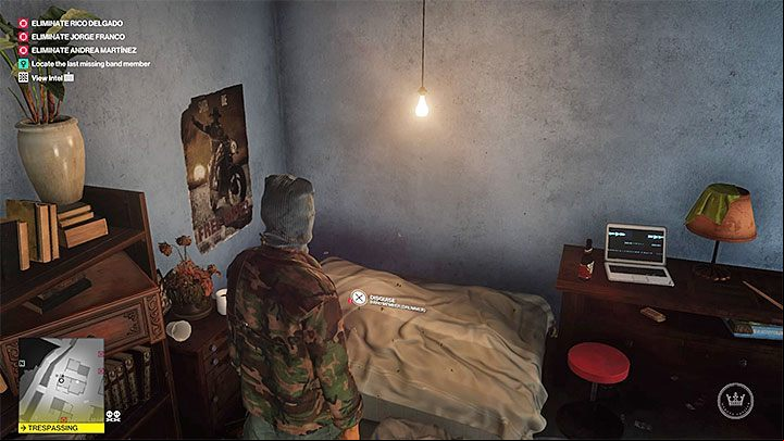 Itll turn out that the drummer is dead - Hitman 2: Missing musicians - where are they? Three-Headed Serpent walkthrough - Three-Headed Serpent (Santa Fortuna) - Hitman 2 Guide