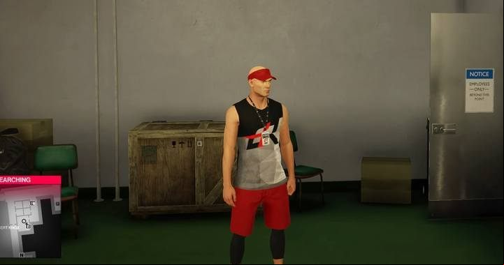 Costumes help you access restricted areas. - Hitman 2: Stealth, using disguises - Basics - Hitman 2 Guide