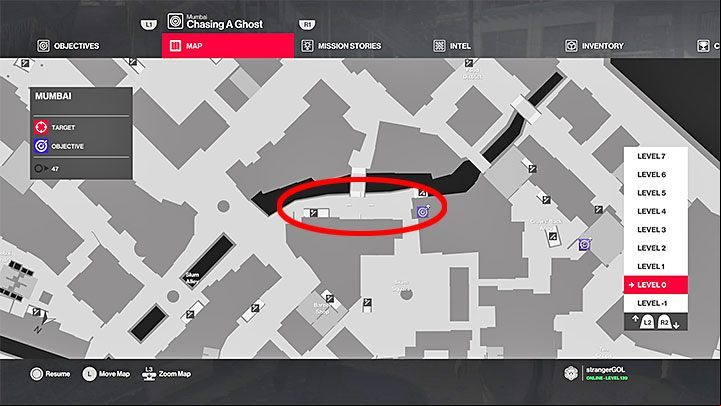 3 - Hitman 2: Story Missions - Chasing a Ghost walkthrough - Chasing a Ghost (Mumbai) - Hitman 2 Guide
