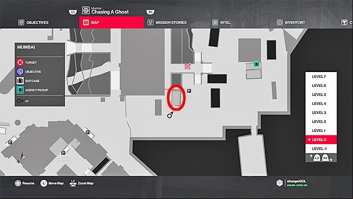 3 - Hitman 2: Assassinating the Maelstrom - Chasing a Ghost walkthrough - Chasing a Ghost (Mumbai) - Hitman 2 Guide