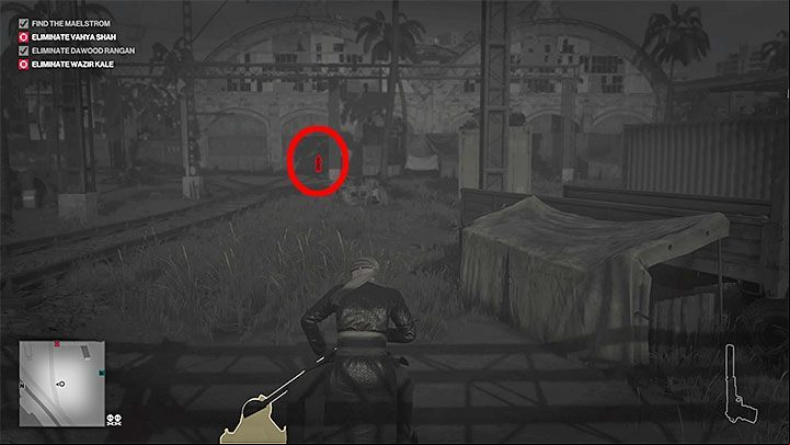 1 - Hitman 2: Assassinating Vanya Shah - Chasing a Ghost walkthrough - Chasing a Ghost (Mumbai) - Hitman 2 Guide