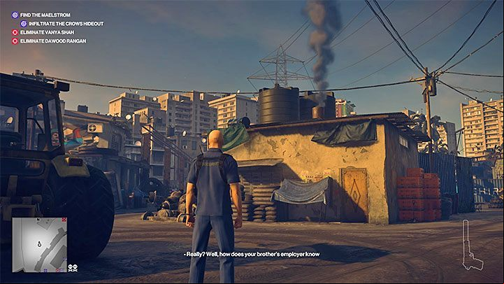2 - Hitman 2: Assassinating Vanya Shah - Chasing a Ghost walkthrough - Chasing a Ghost (Mumbai) - Hitman 2 Guide