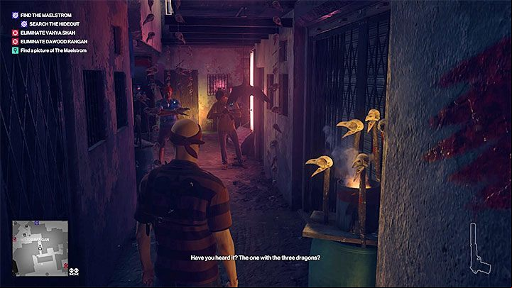 2 - Hitman 2: Crows hideout - how to reach? Chasing a Ghost walkthrough - Chasing a Ghost (Mumbai) - Hitman 2 Guide