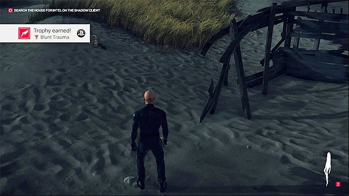How to unlock: Trawl the beach - Hitman 2: Hawkes Bay - Trophies/Achievements list - Hitman 2 - Hitman 2 Guide