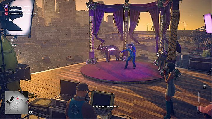 Kill Dawood Rangan with a fan during It Was His Biggest Fan assassination challenge - Hitman 2: Mumbai - Trophies/Achievements list - Hitman 2 - Hitman 2 Guide