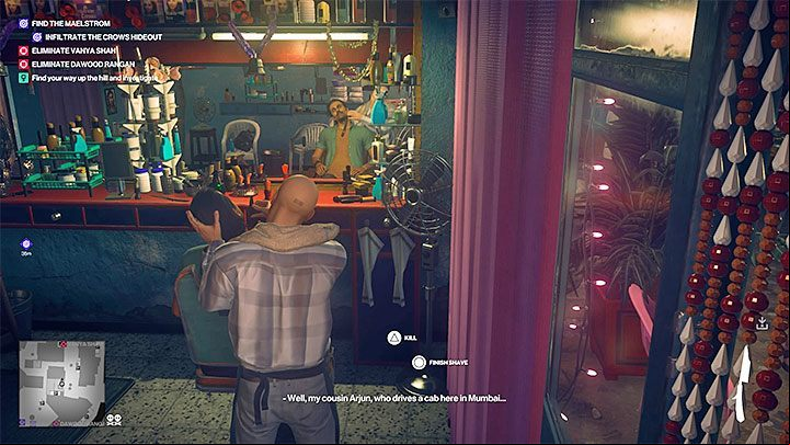 You need to shave 15 people - Hitman 2: Mumbai - Trophies/Achievements list - Hitman 2 - Hitman 2 Guide