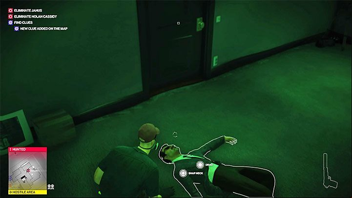 Nolan Cassidy can die during fumigation while playing through the Pest Control story mission - Hitman 2: Whittleton Creek - Trophies/Achievements list - Hitman 2 - Hitman 2 Guide
