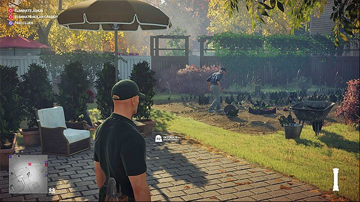 Janus can be killed with a mole hole explosion while playing through the Whack-a-Mole story mission - Hitman 2: Whittleton Creek - Trophies/Achievements list - Hitman 2 - Hitman 2 Guide